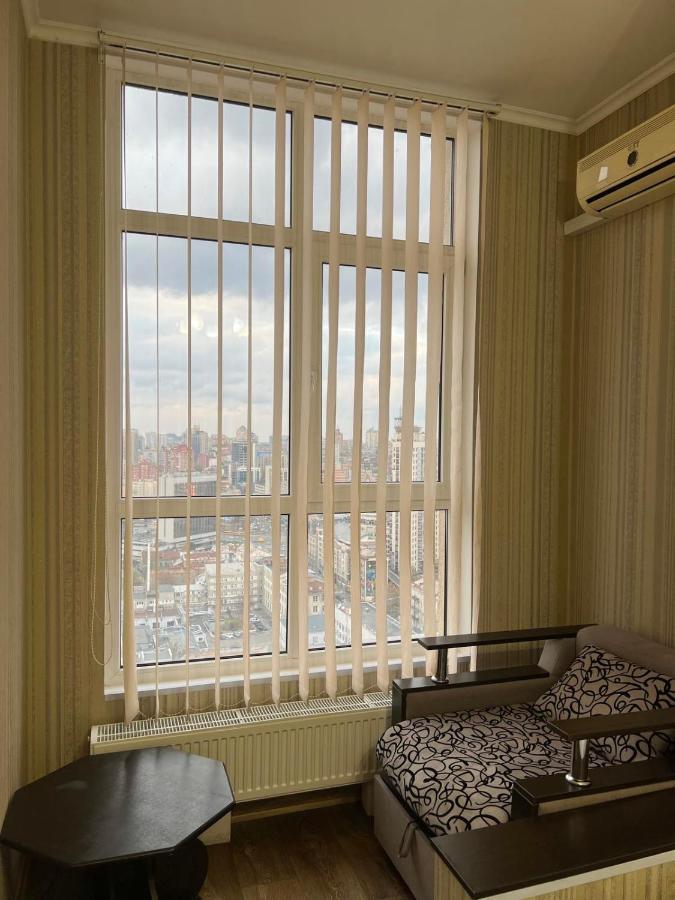 The Apartments Kiev Exterior foto
