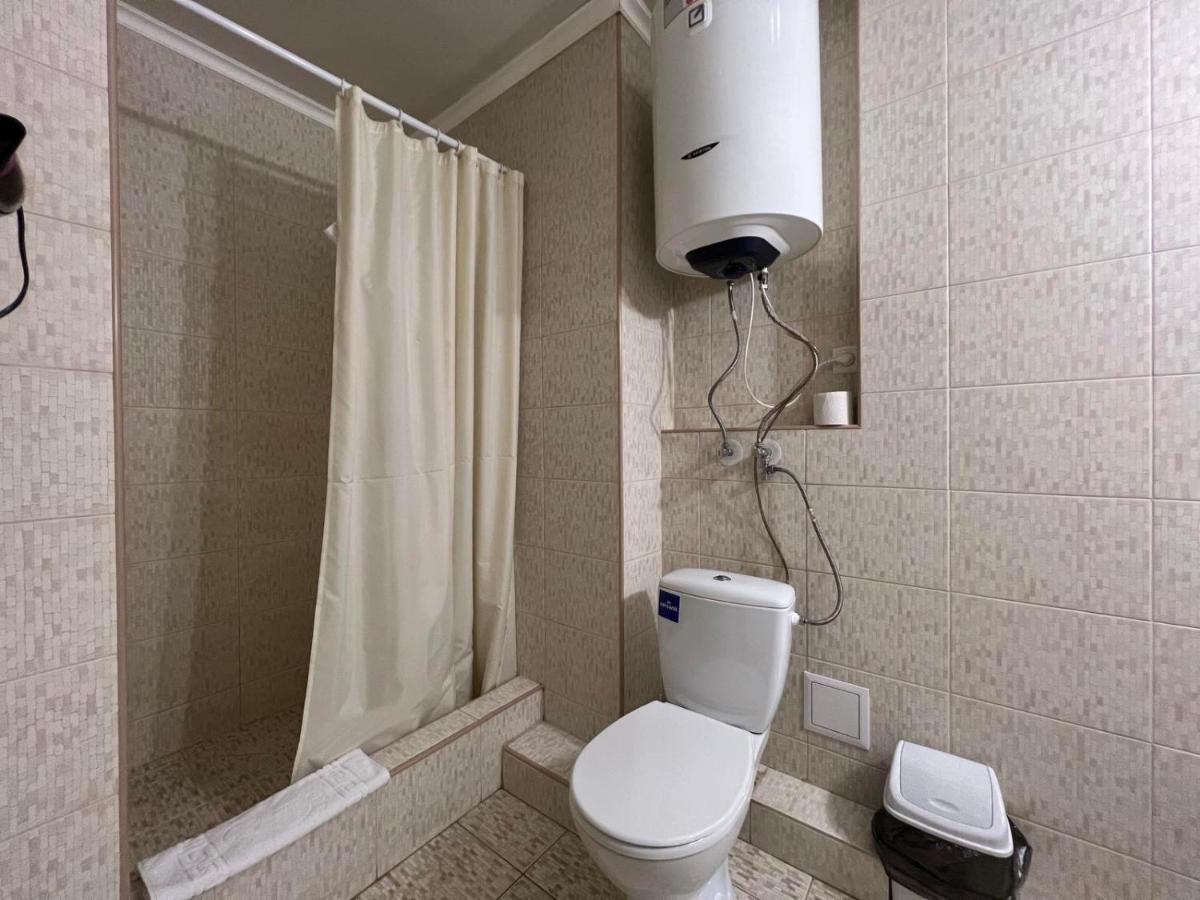 The Apartments Kiev Exterior foto