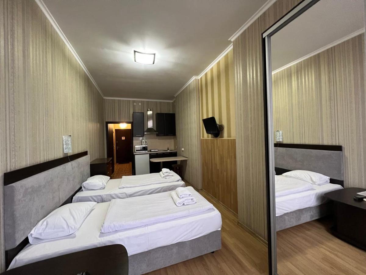 The Apartments Kiev Exterior foto